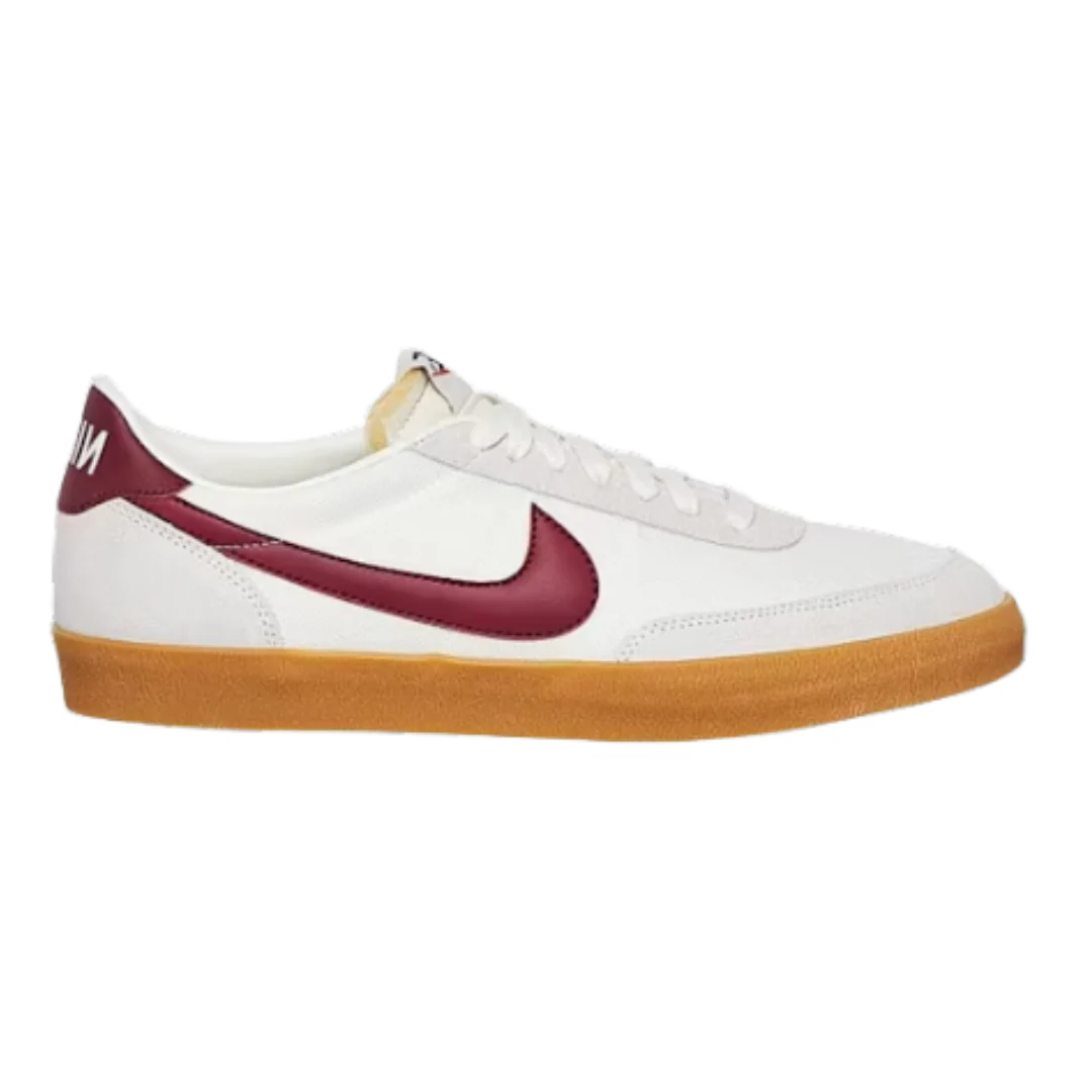 Nike Killshot 2 Vulc Sail Leather Shoe Team Red