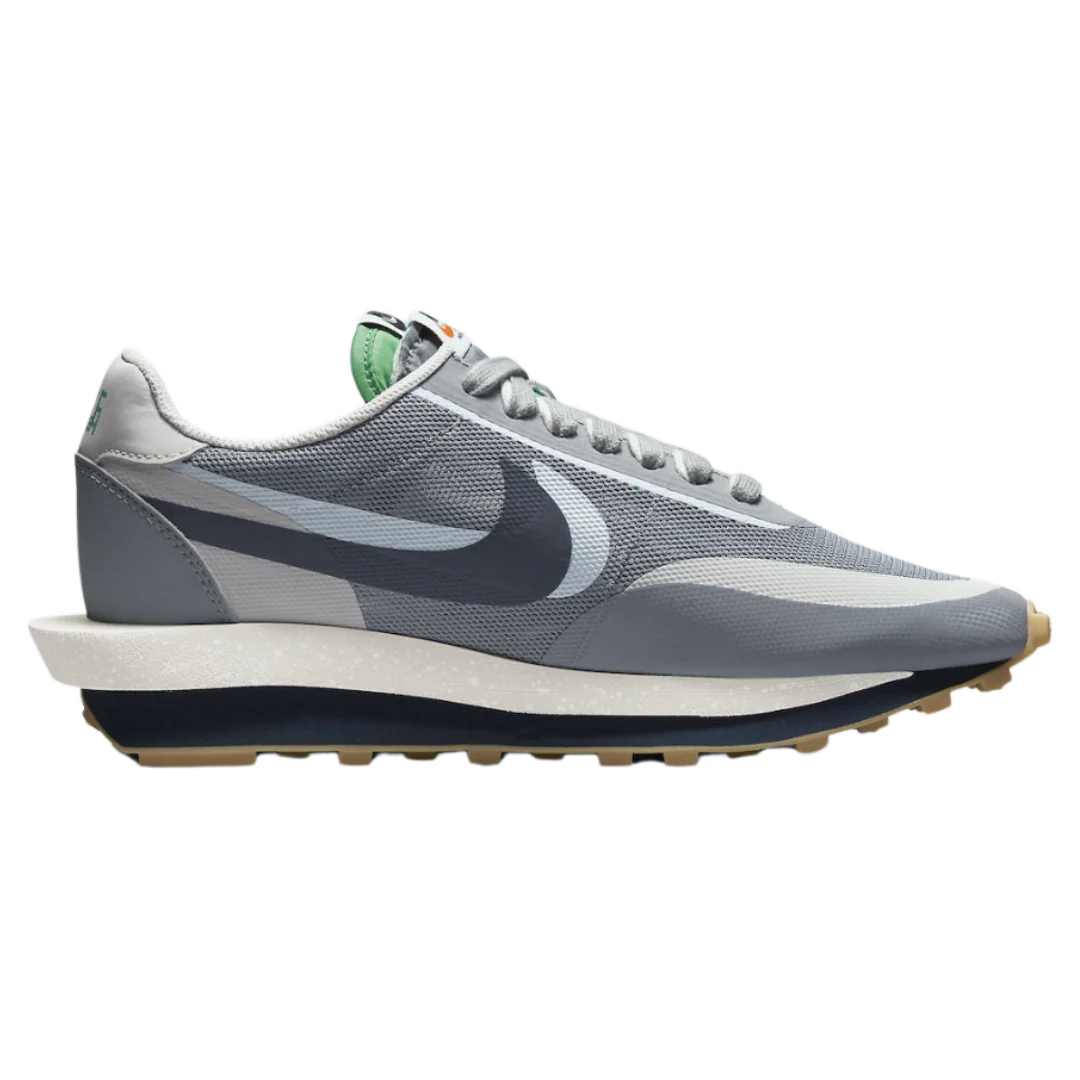 Nike LD x Sacai Vaporwaffle Cool Grey