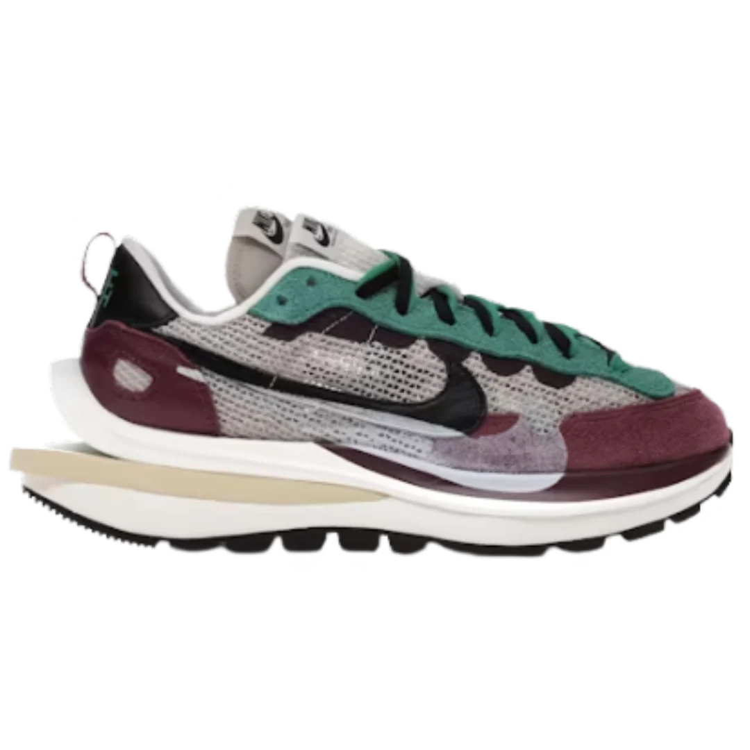 Nike LD X Sacai Vaporwaffle Neptune Green