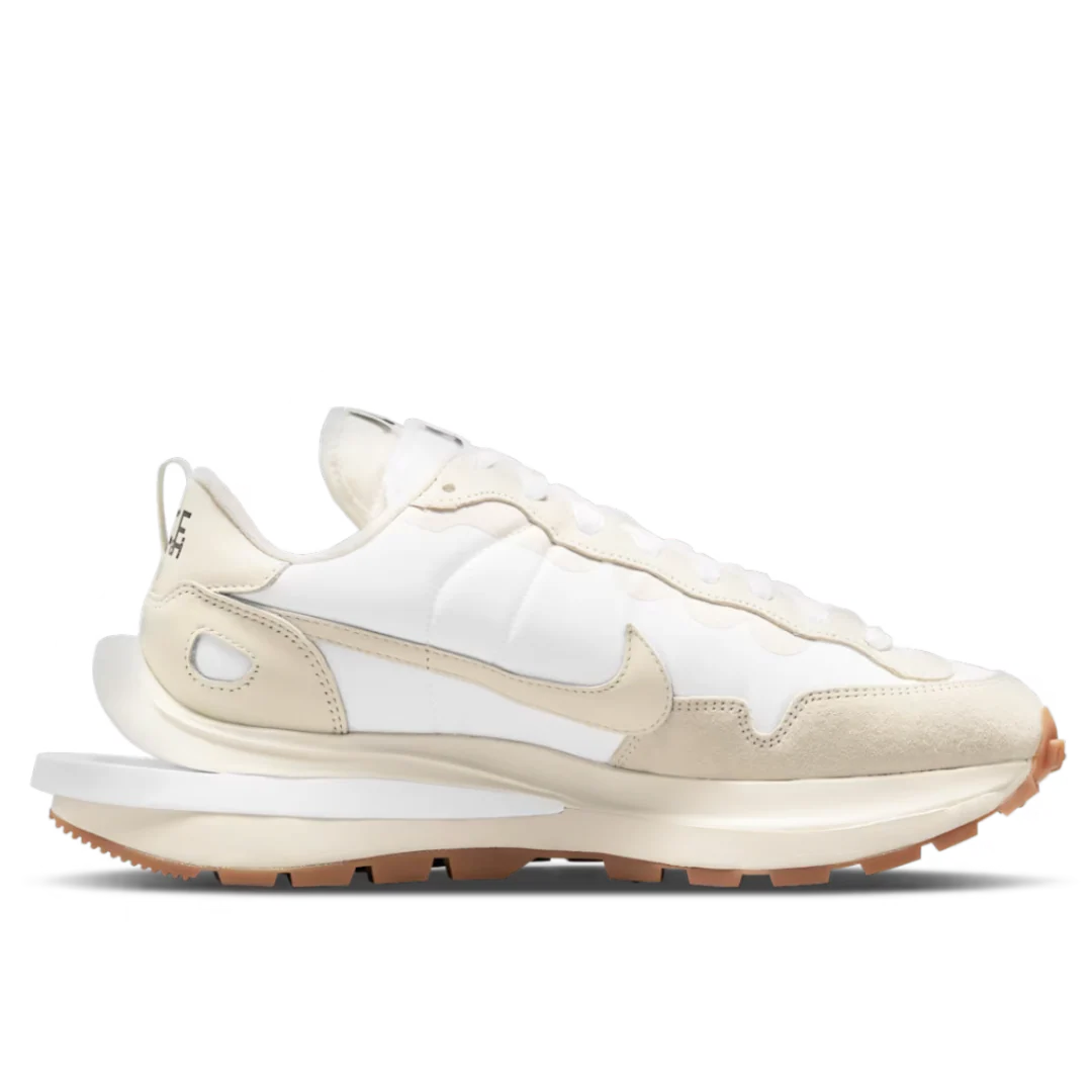 Nike LD x Sacai Vaporwaffle White & Gum