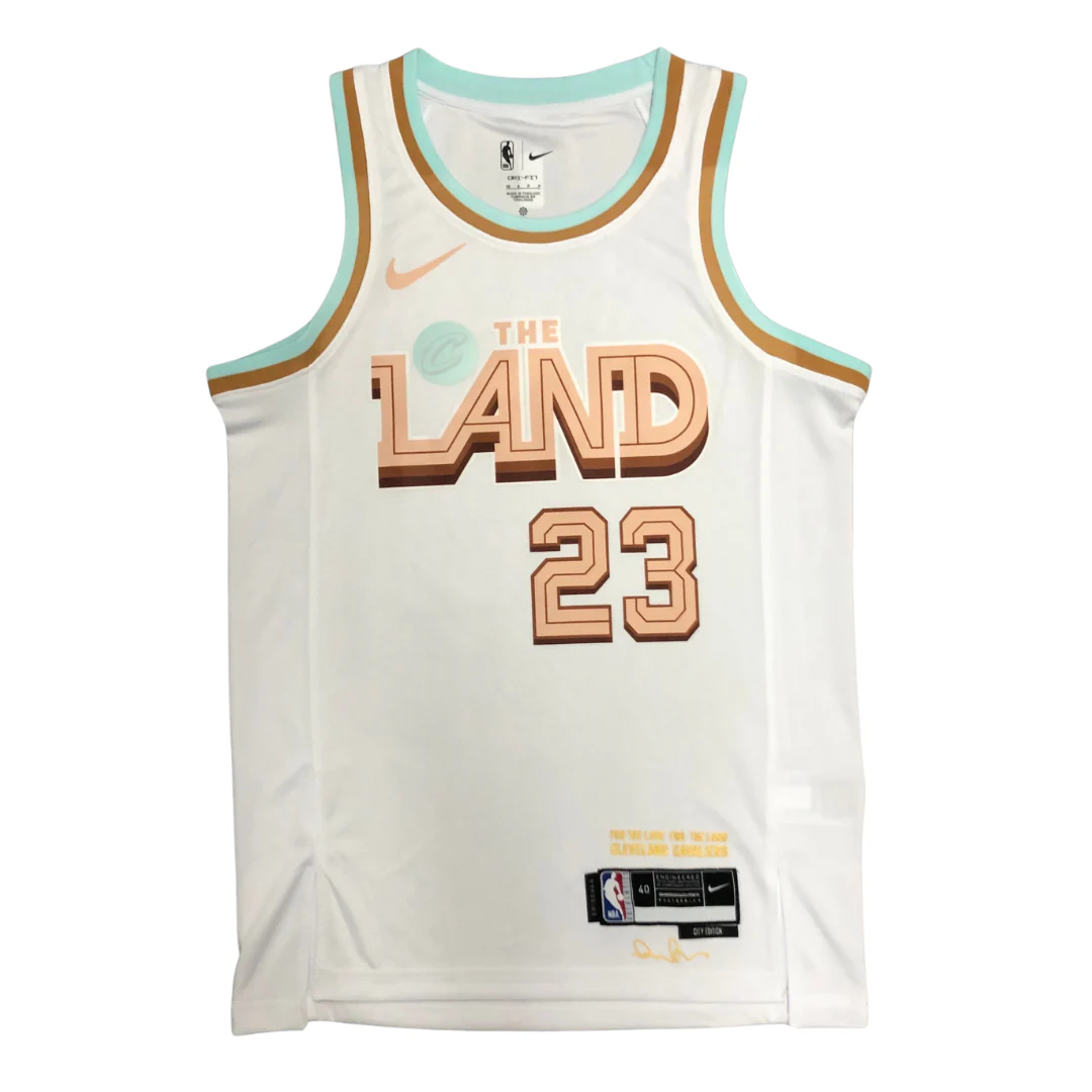 Nike NBA Cleveland Cavaliers 2022-23 City Edition Nr 23