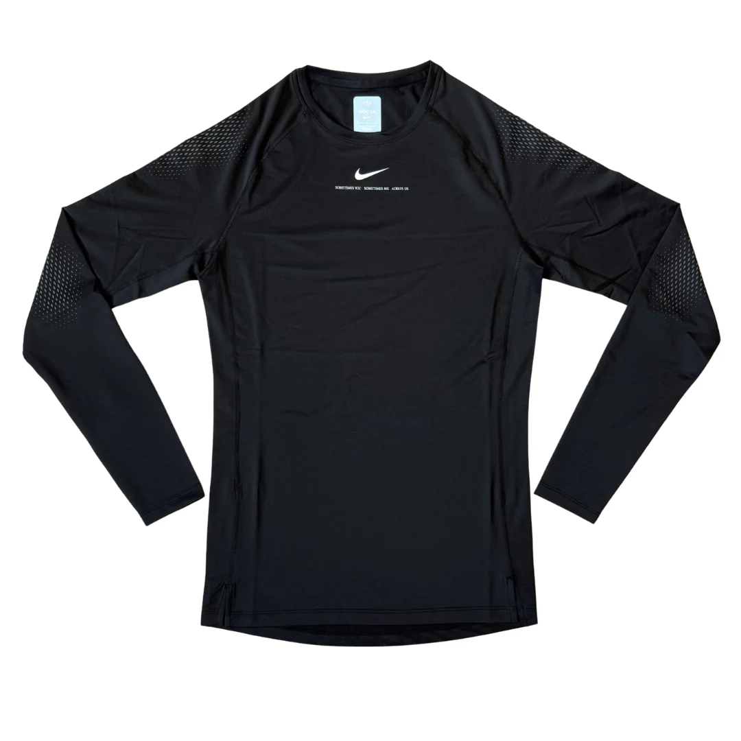 Nike Nocta Compression Shirt Black