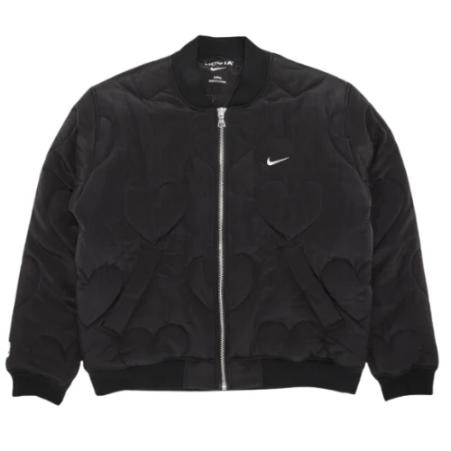Nike Nocta Hearth Bomber Black