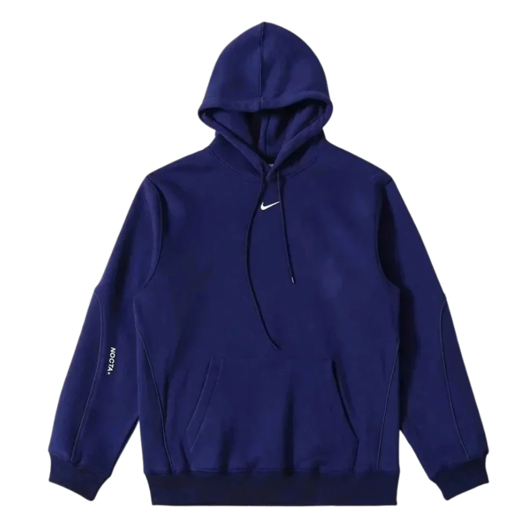 Nike Nocta Hoodie Dark Blue