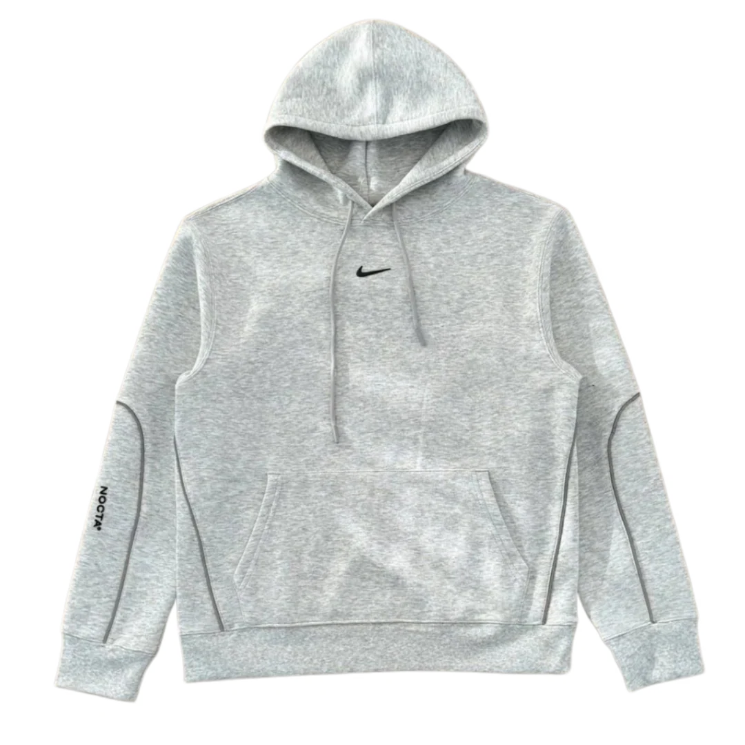 Nike Nocta Hoodie Grey