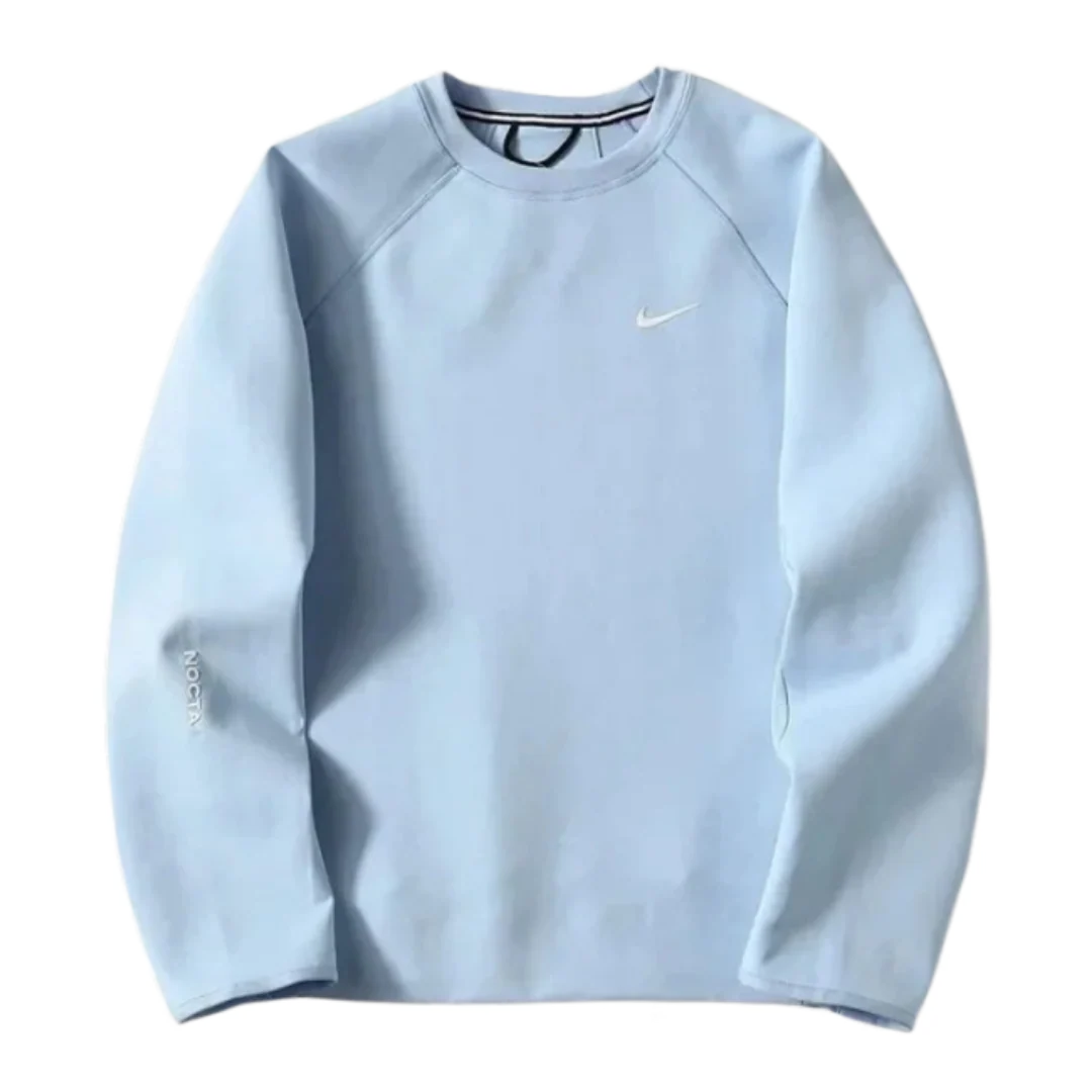 Nike Nocta Sweater Light Blue