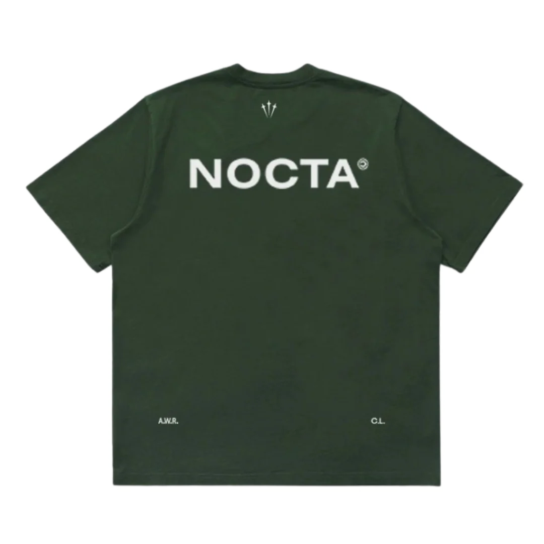 Nike Nocta T-Shirt Green