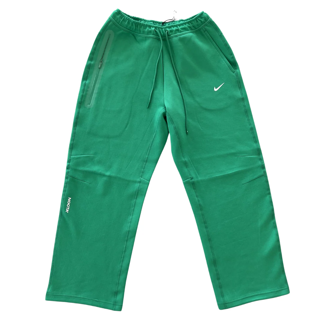 Nike Nocta Tech Fleece Jogger Green