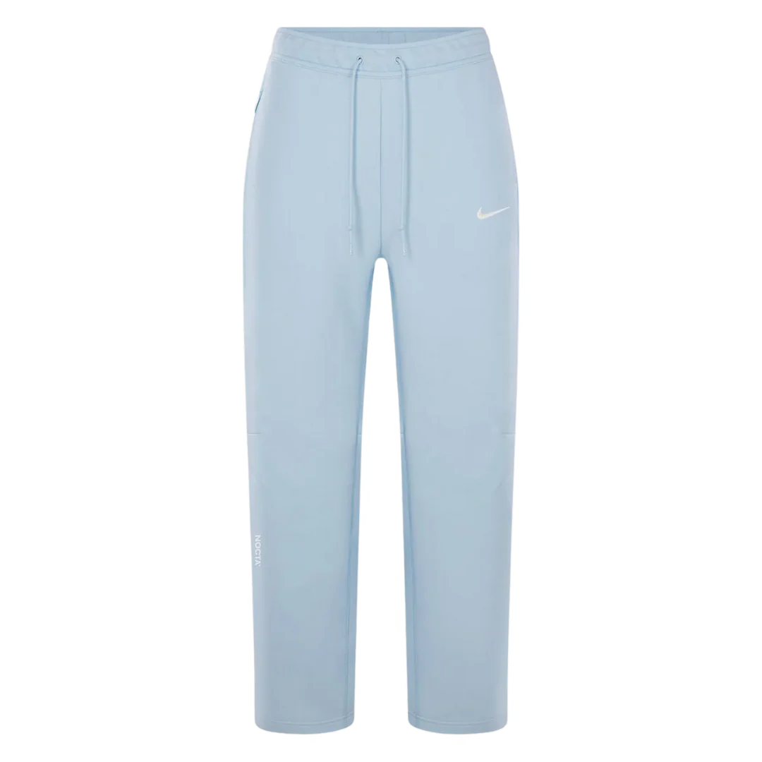 Nike Nocta Tech Fleece Jogger Light Blue