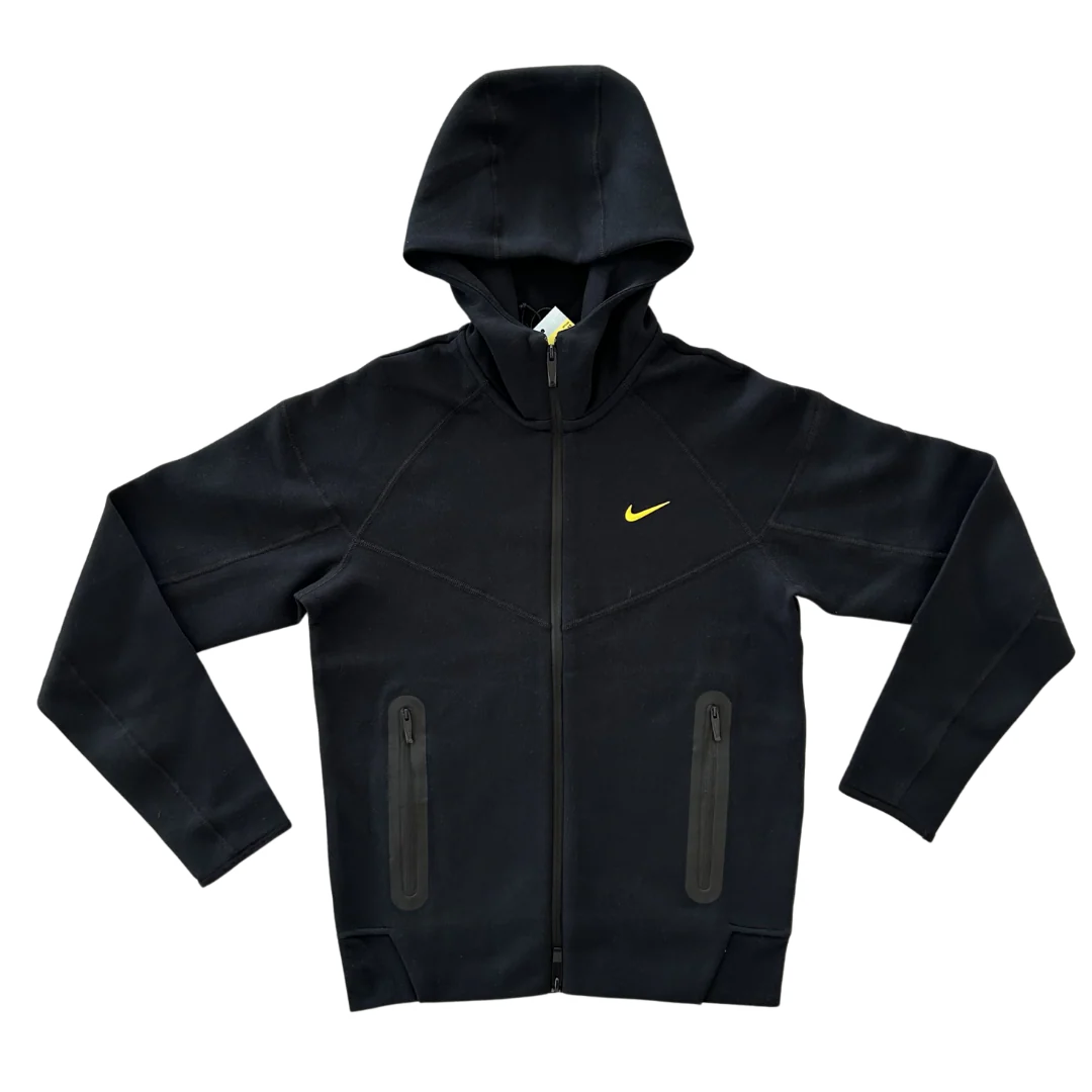 Nike Nocta Tech Fleece Zipper Black