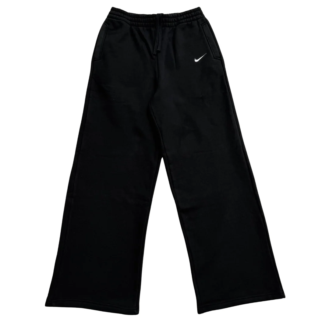 Nike Open Leg Jogger Black