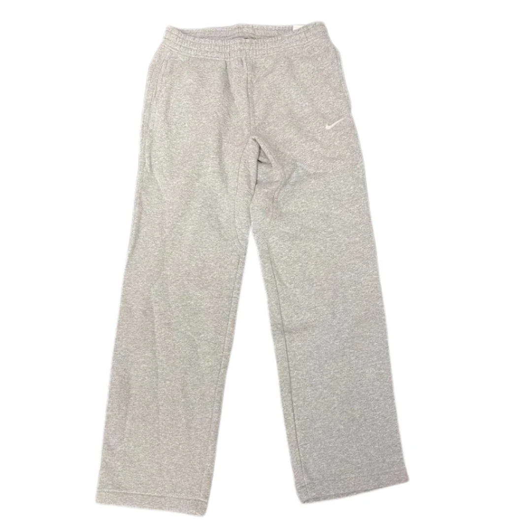 Nike Open Leg Jogger Grey