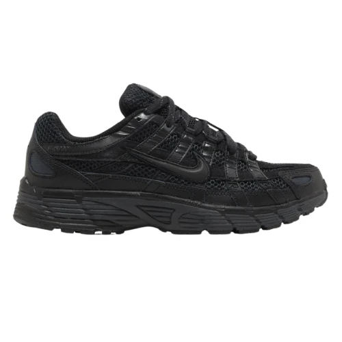 Nike P 6000 Tripple Black