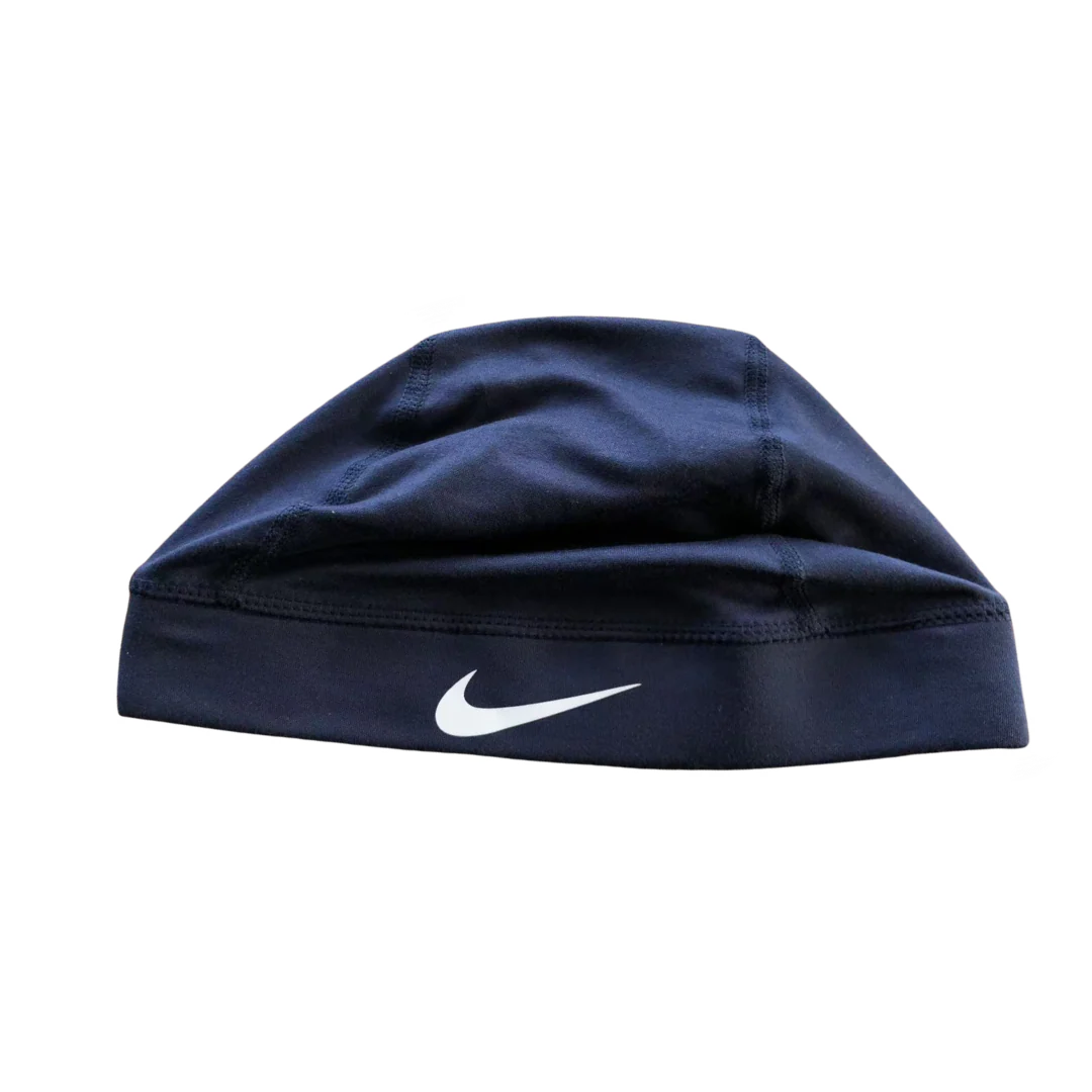 Nike Pro 3.0 Skull Cap Navy Blue