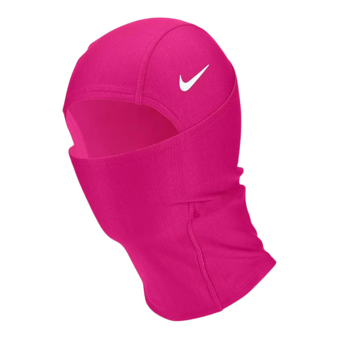 Nike Pro Hyperwarm Hood Balaclava Pink