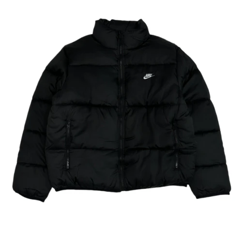 Nike Puffer Jacket Black