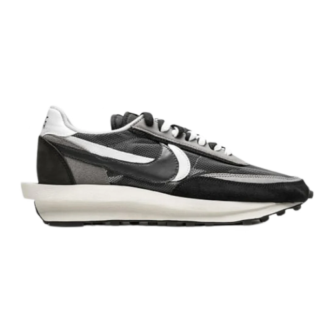Nike Sacai LdWaffle Black & White