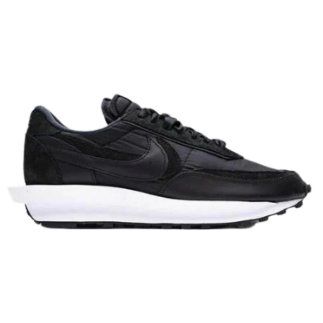 Nike Sacai Waffle Black Nylon