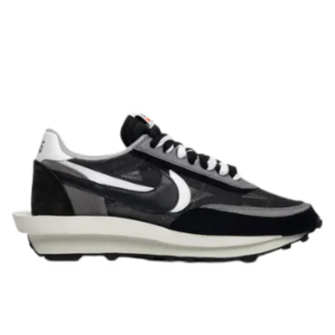 Nike Sacai x LDWaffle 'Black'