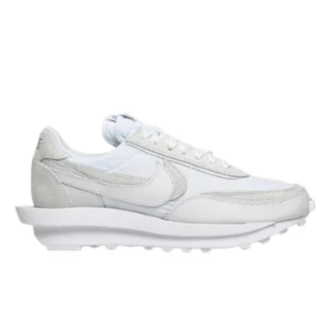 Nike Sacai x LDWaffle 'White Nylon'
