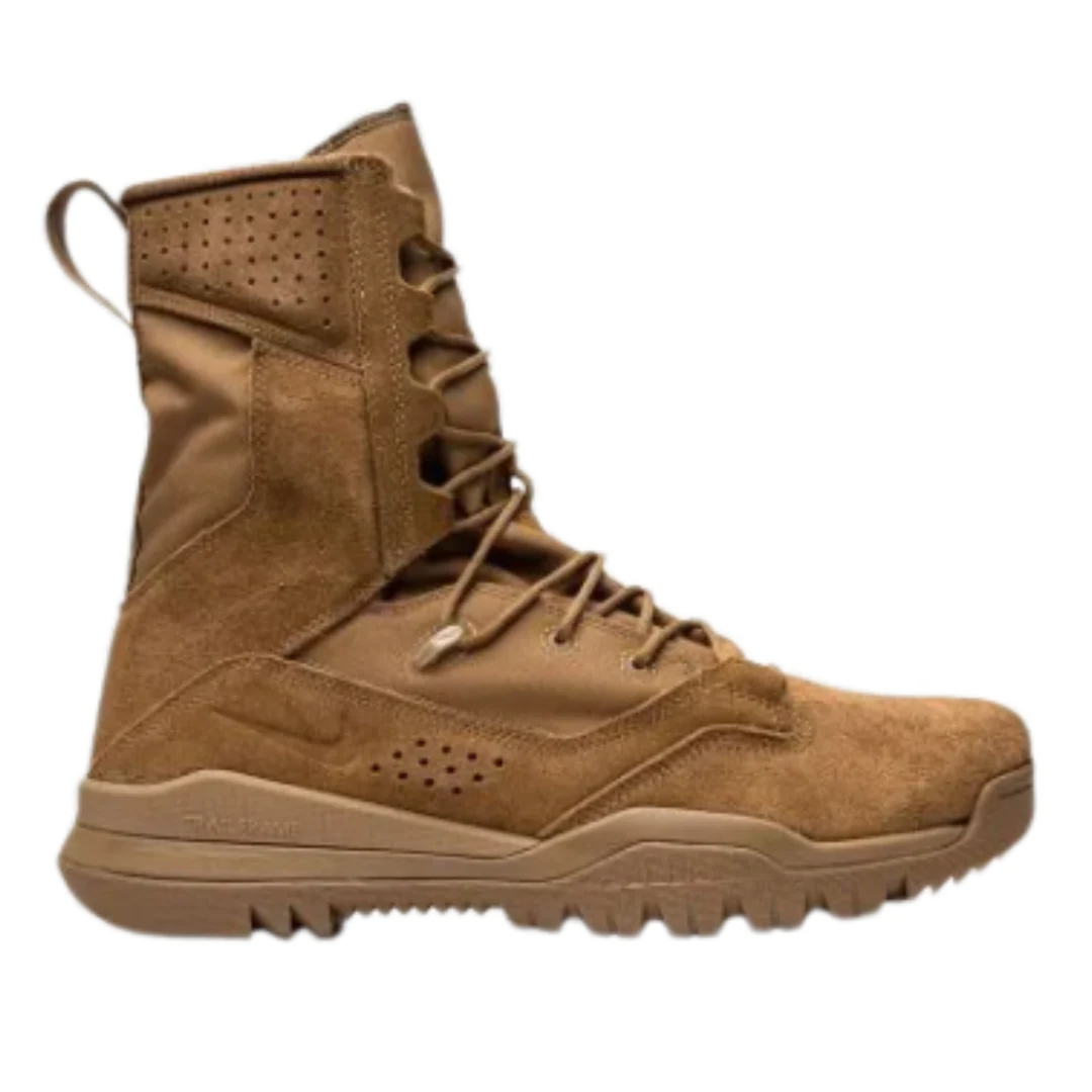 Nike SFB Field 2 8 Inch Military Boot Brown