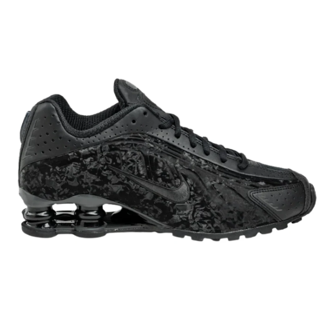 Nike Shox R4 Balck