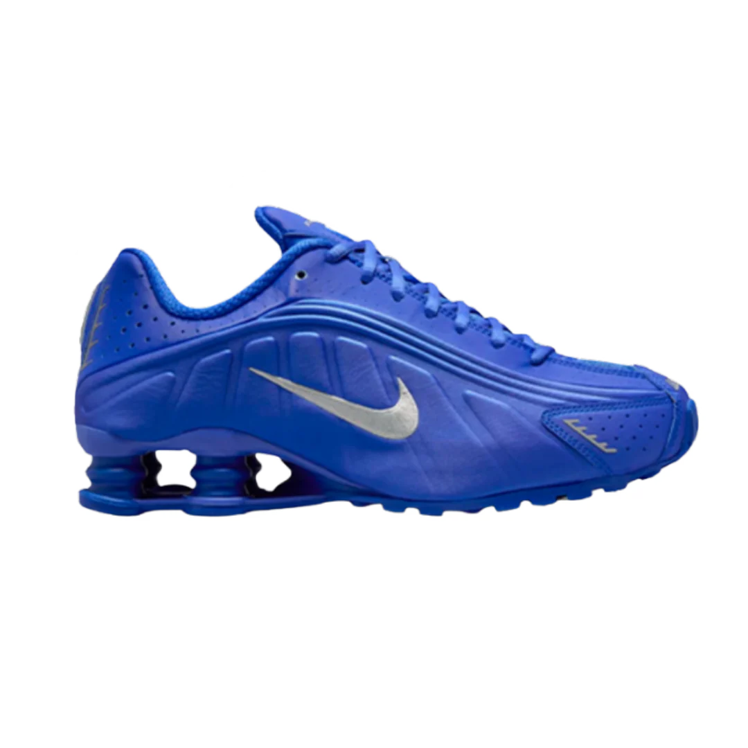 Nike Shox R4 Blue