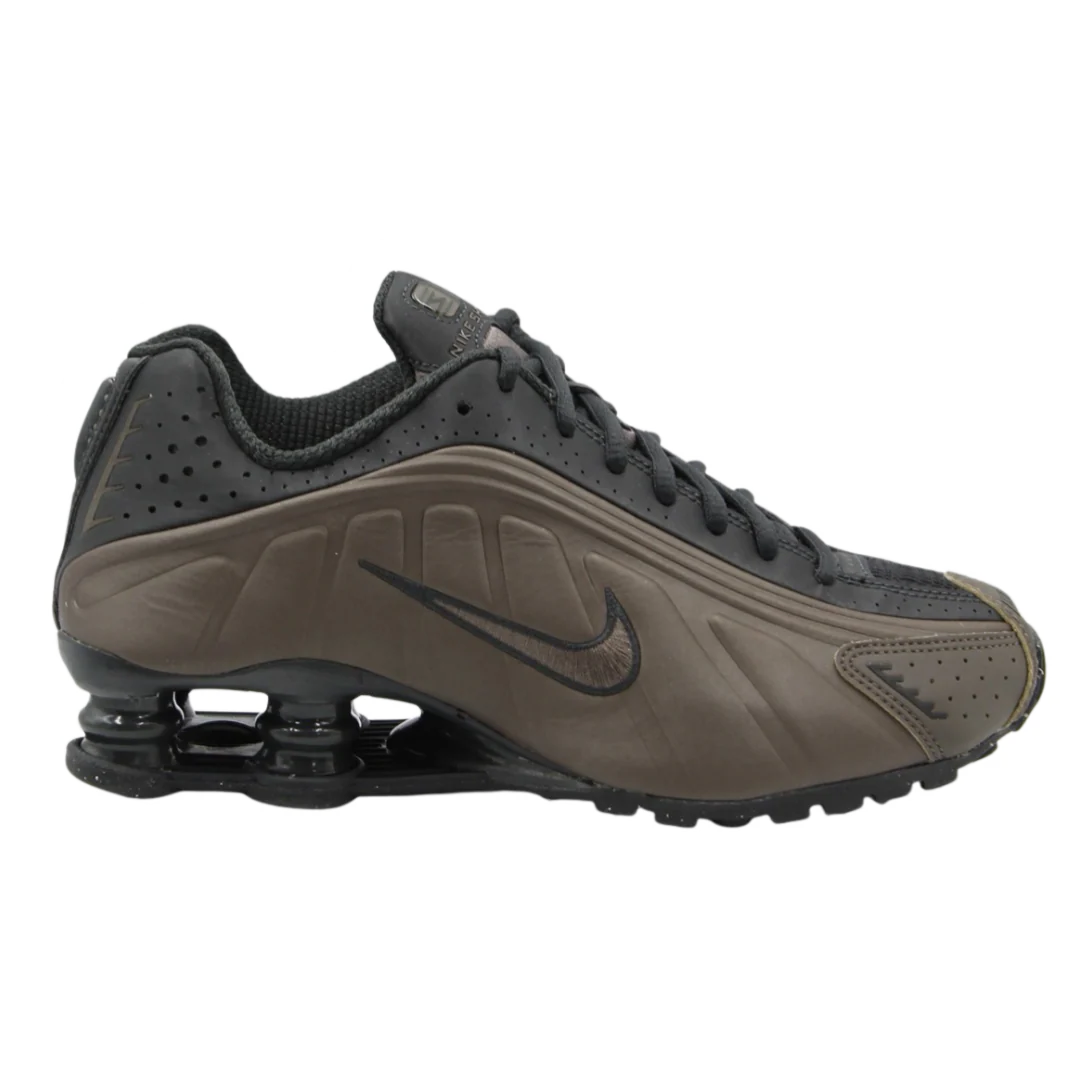 Nike Shox R4 Brown
