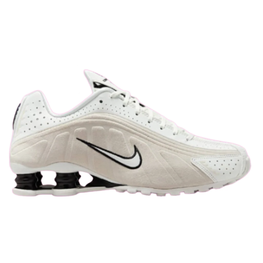 Nike Shox R4 Grey Black