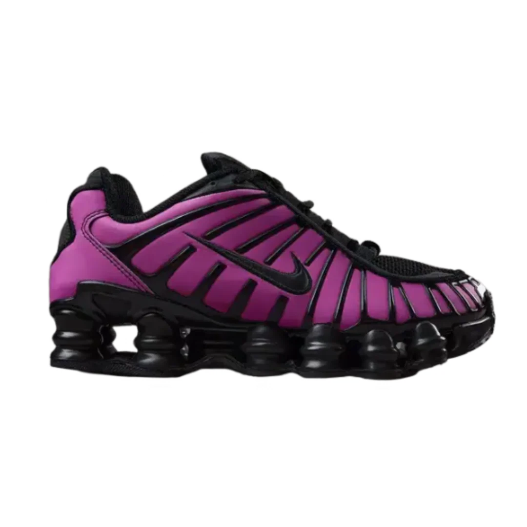 NIKE SHOX TL THERMOREACTIVE PURPLE