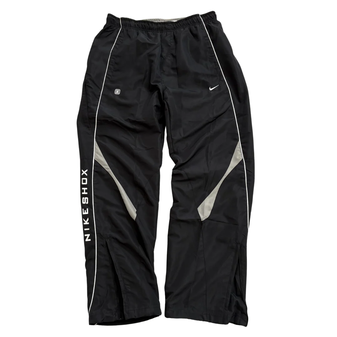 Nike Shox Trackpants Black
