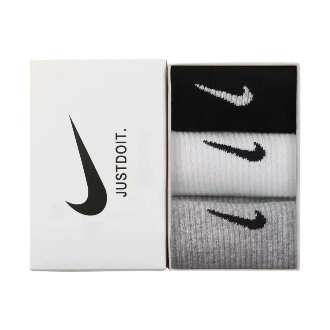 Nike Socks Multi Color Bundle