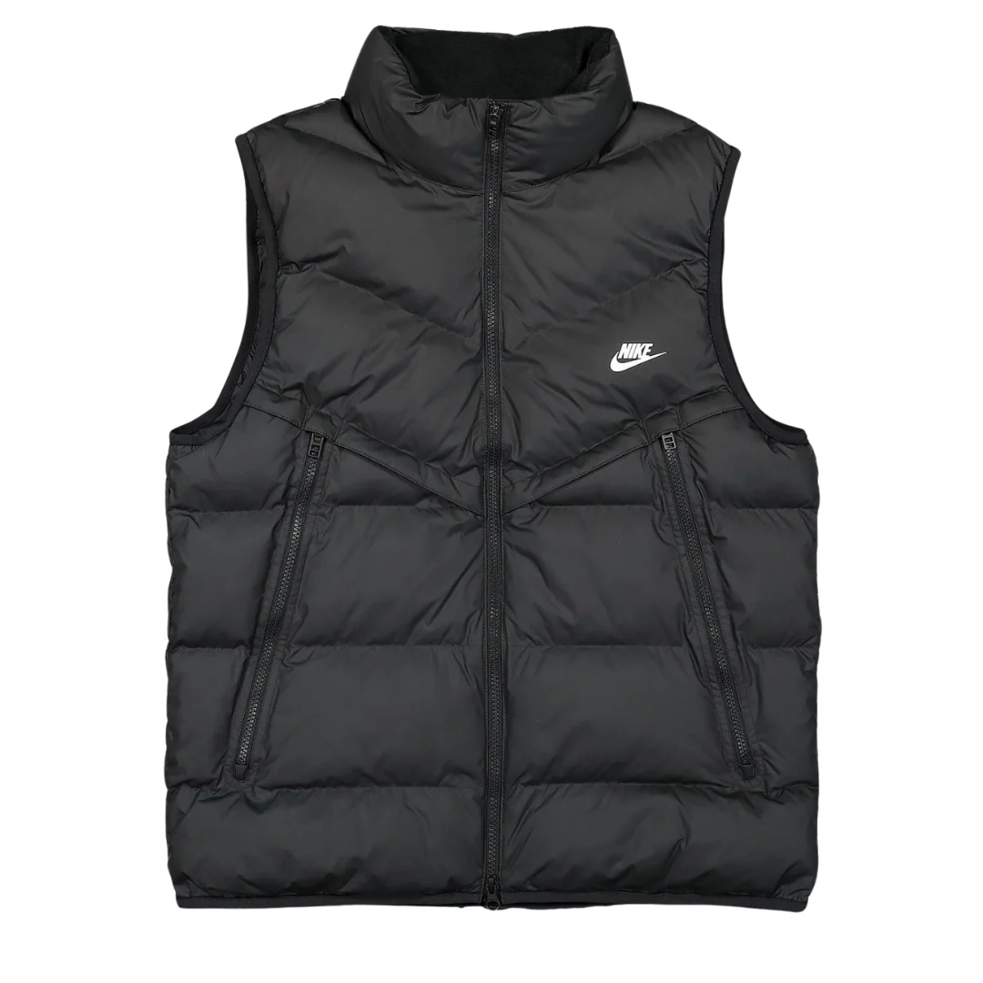 Nike Storm Fit Windrunner Vest Black