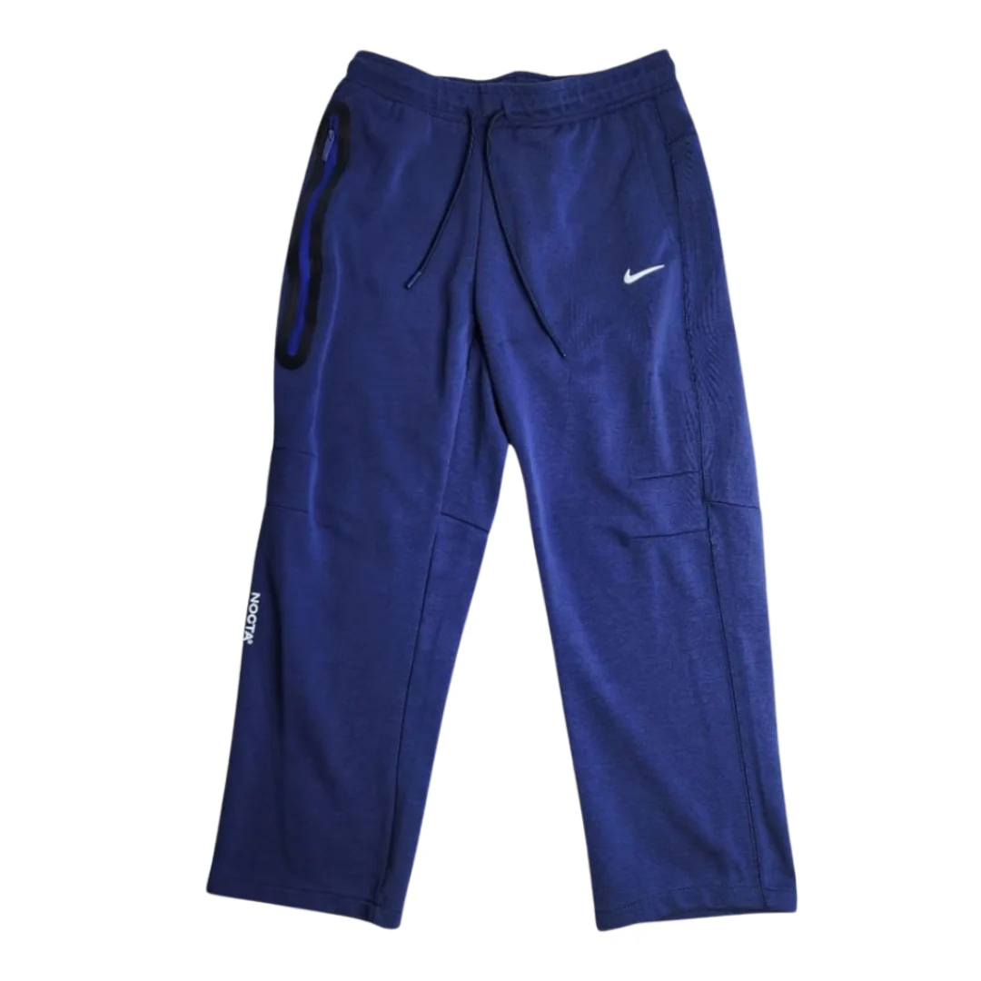 Nike Tech Fleece Baggy Jogger Blue