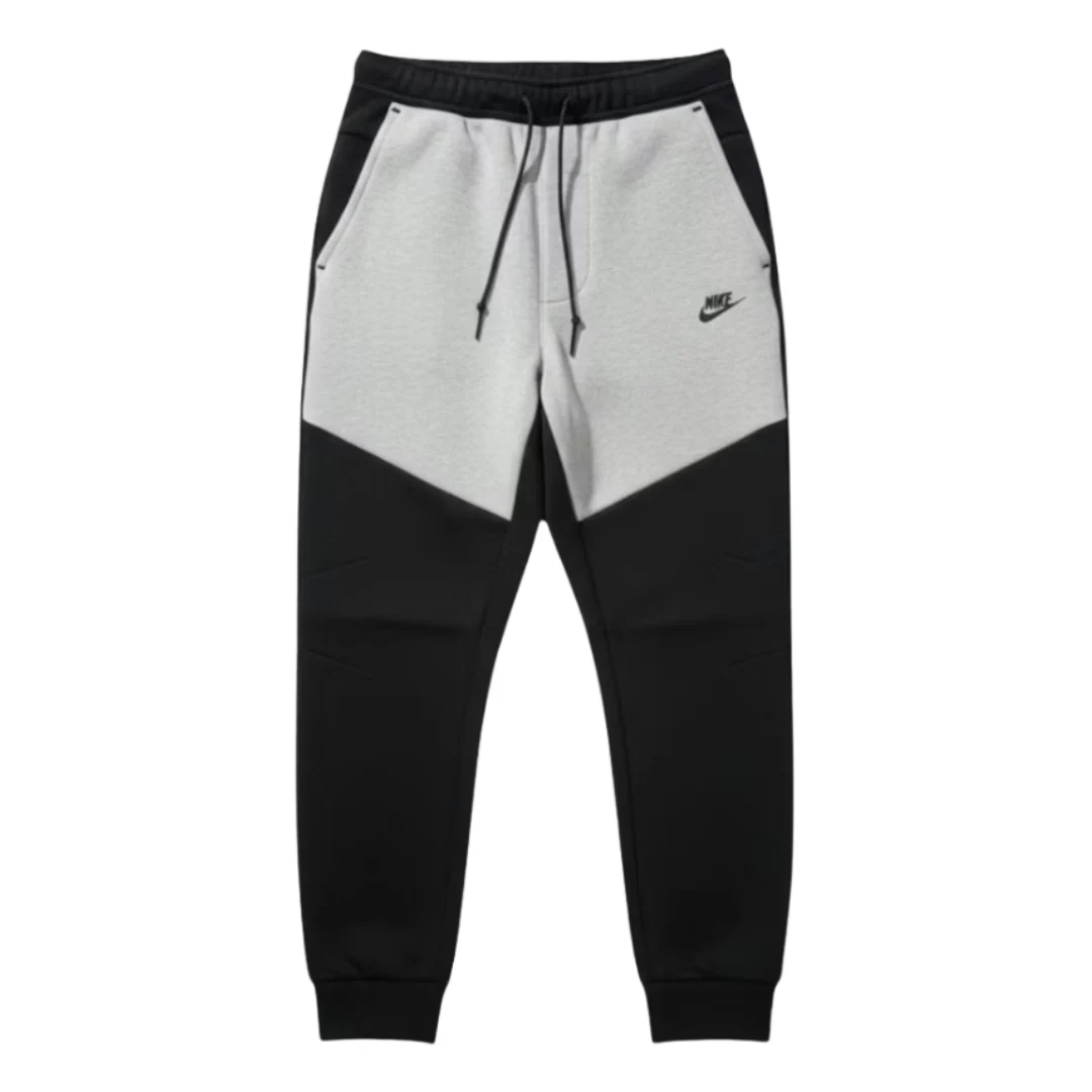 Nike Tech Fleece Jogger Black & Grey