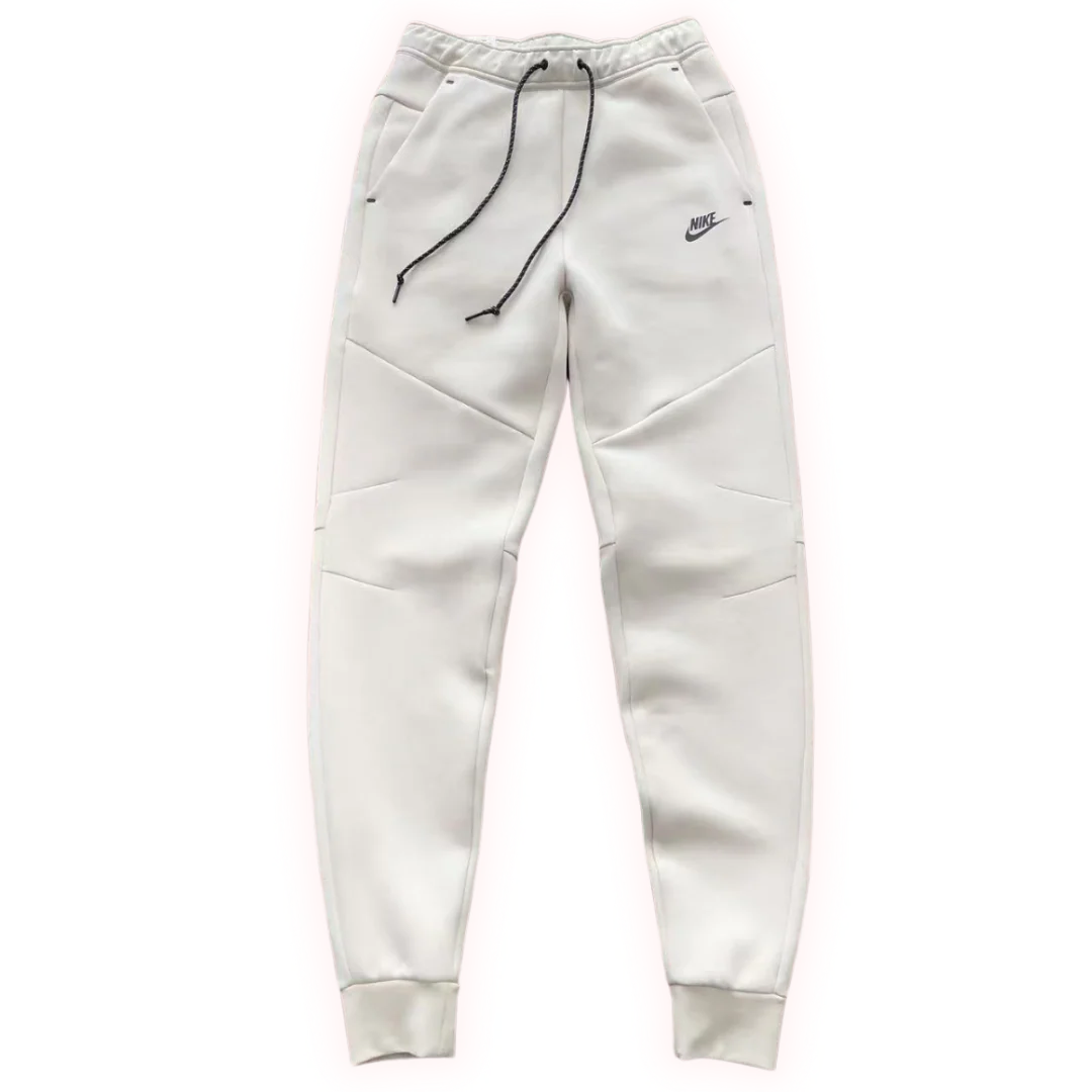 Nike Tech Fleece Jogger White