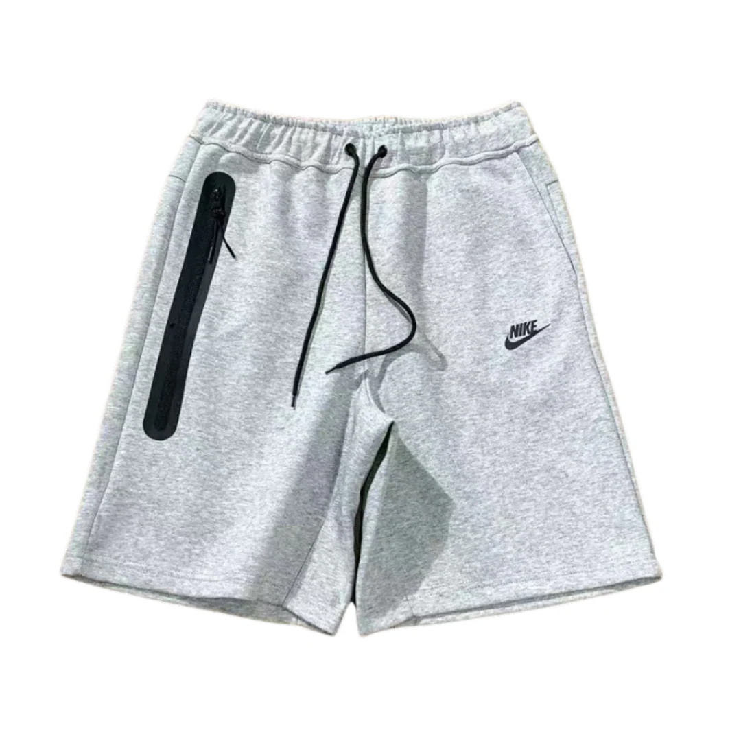 Nike Tech Fleece Shorts Sportswear Grey