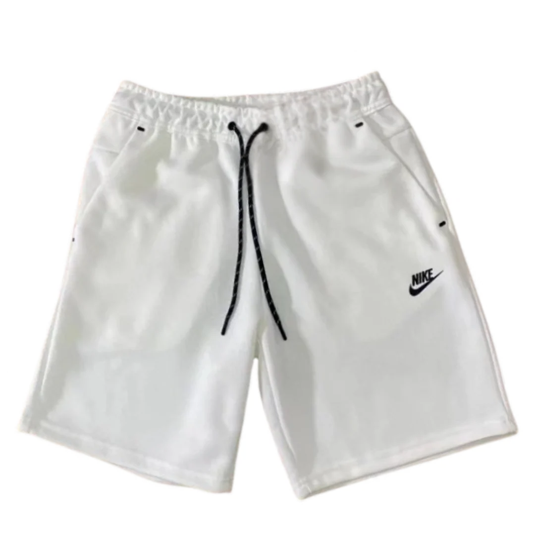Nike Tech Fleece Shorts Sportswear White