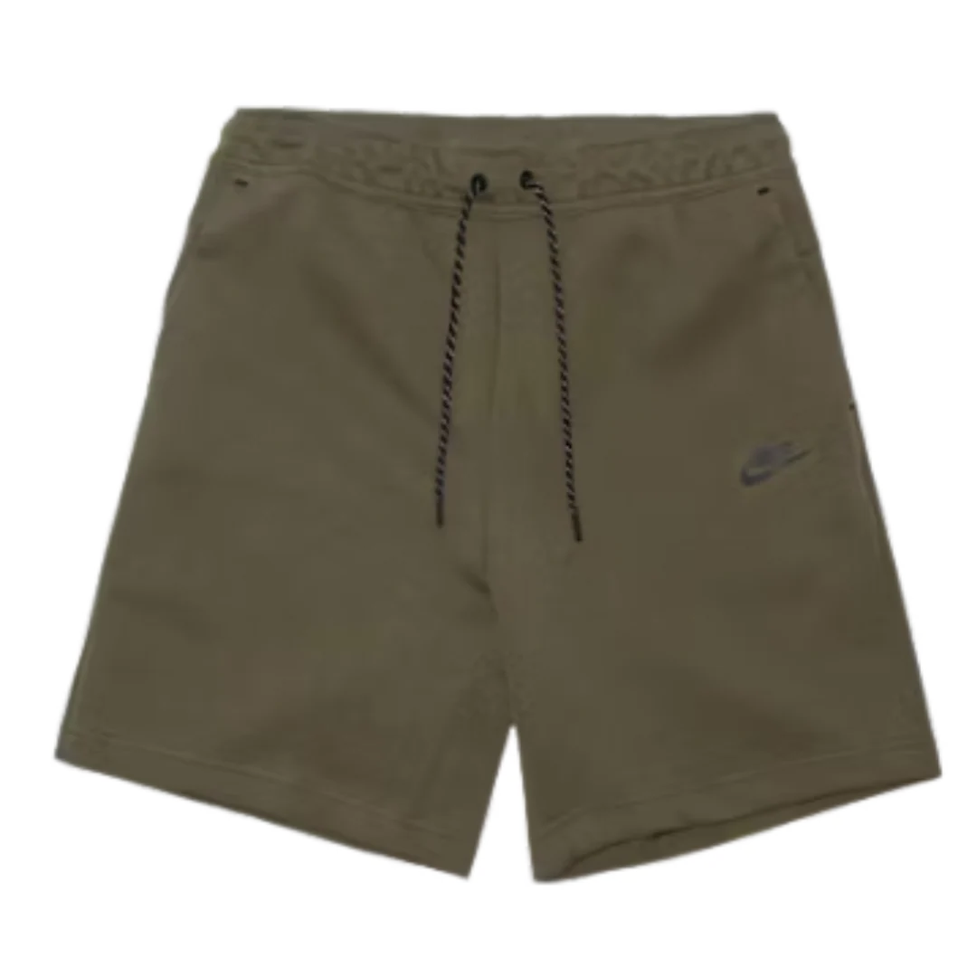 Nike Tech Fleece Sportswear Shorts Green