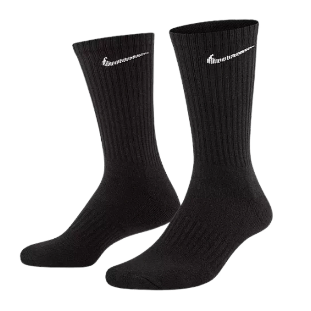 Nike Tennis Everyday Socks Black