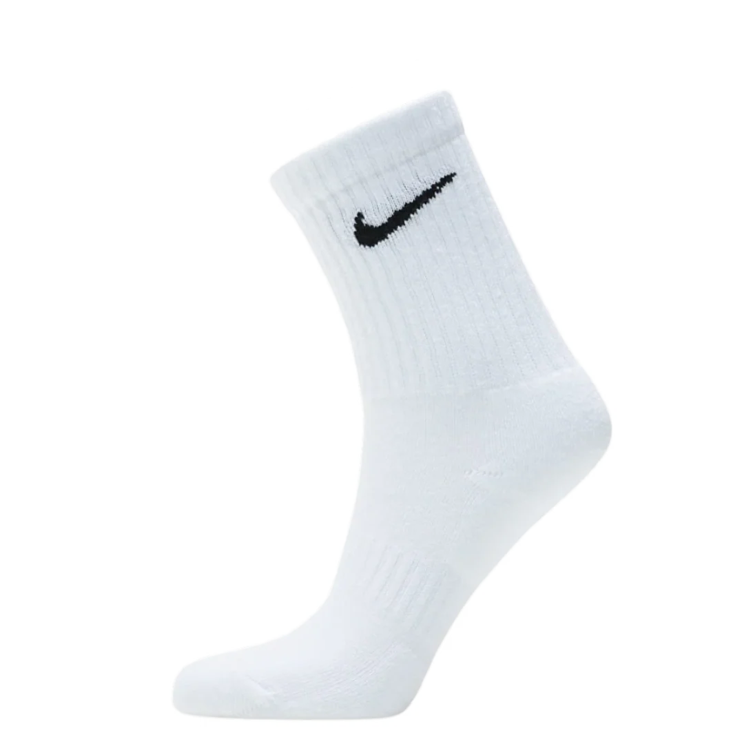Nike Tennis Everyday Socks White (5 Pairs)