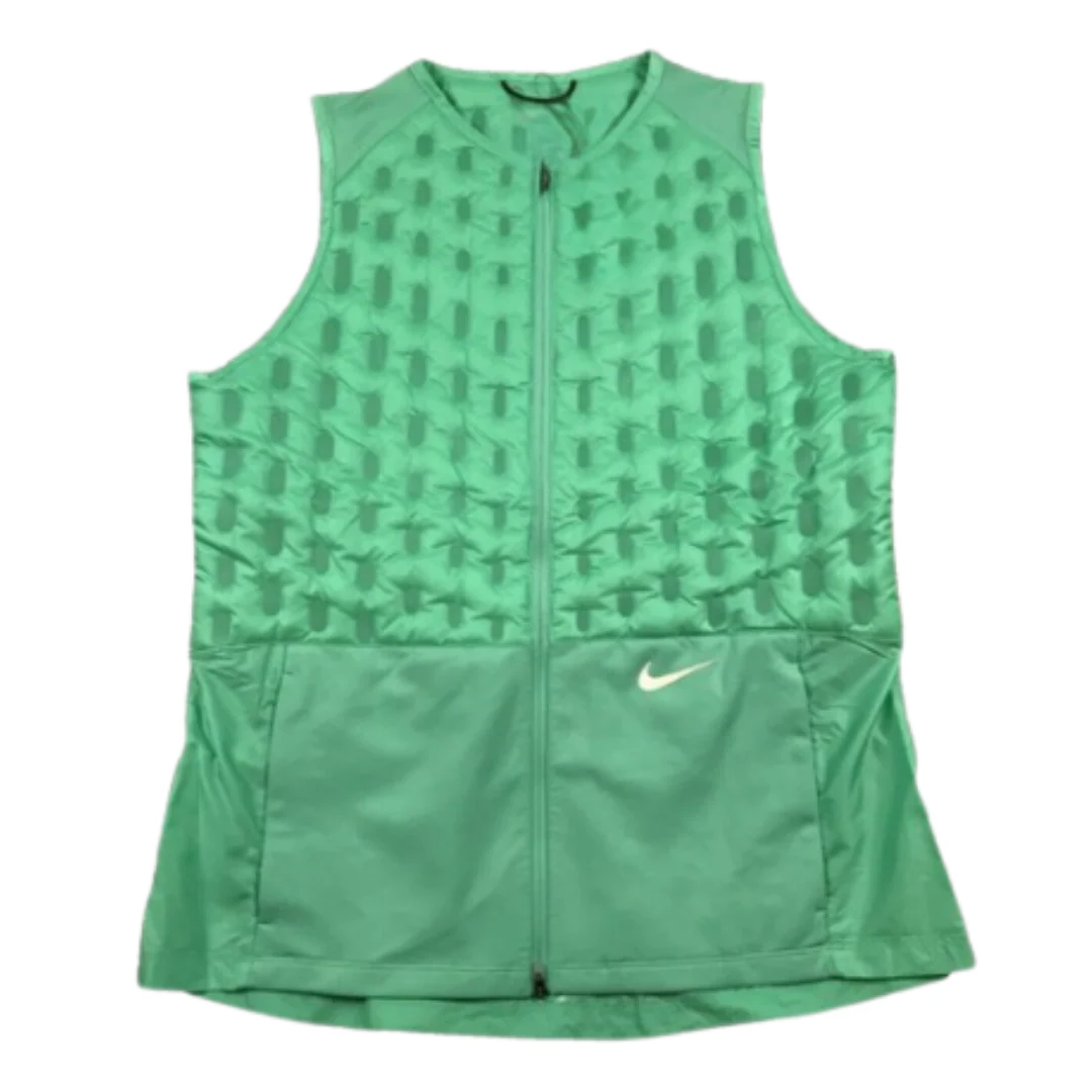 Nike Therma-FIT ADV Women's Downfill Running Vest Green
