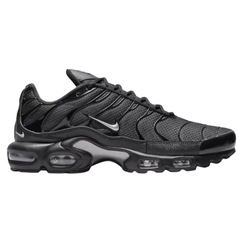Nike TN Black Metallic Silver