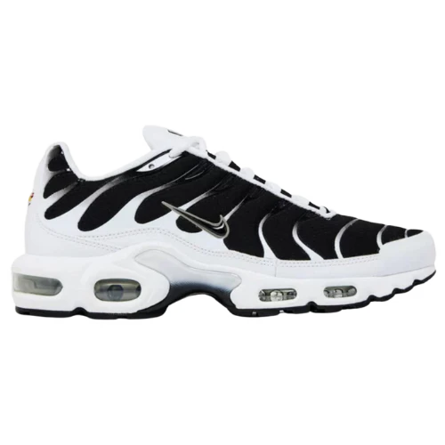 Nike TN Black White