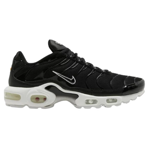Nike TN Black White