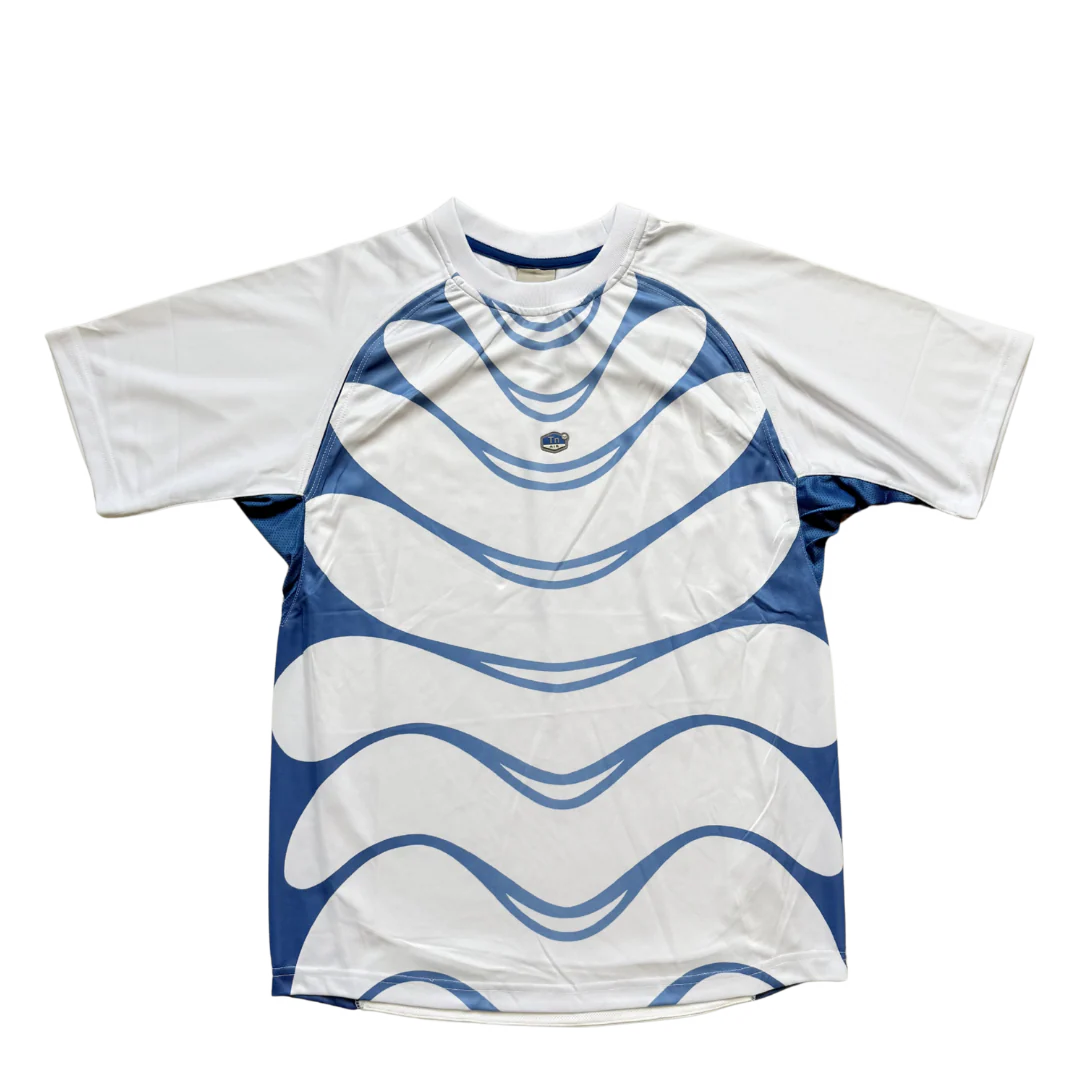Nike TN Jersey Blue & White