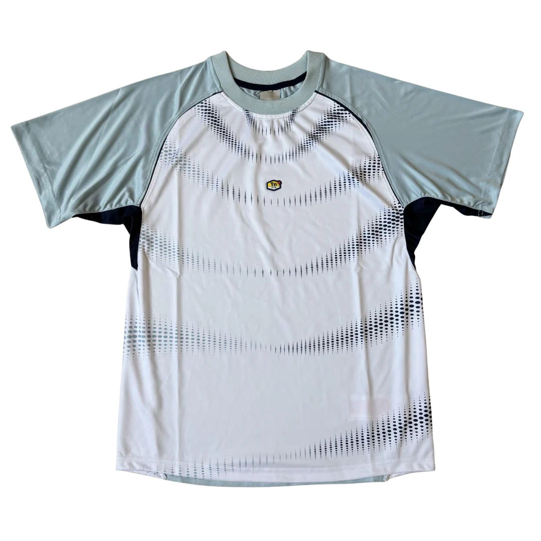 Nike TN Jersey White & Blue