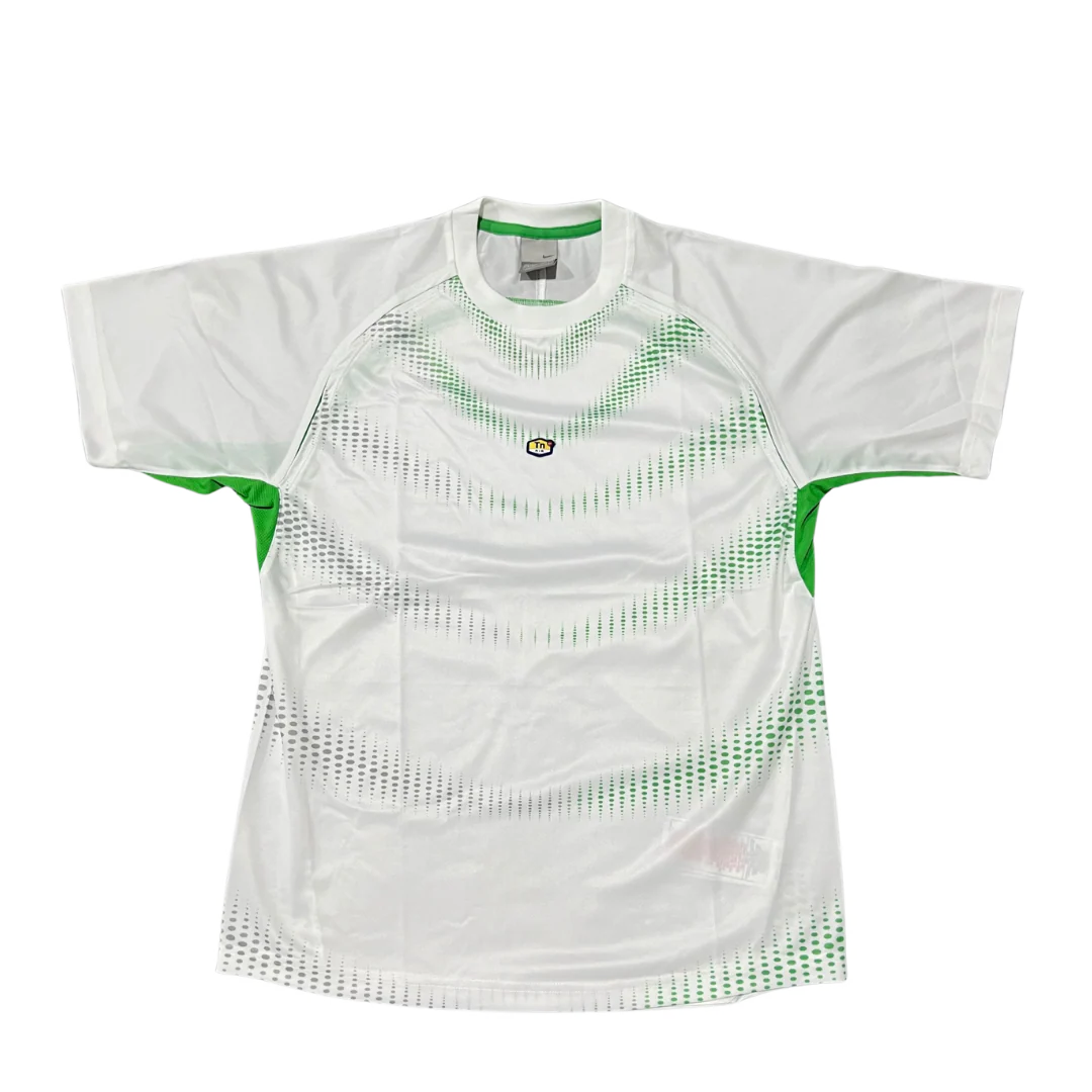 Nike TN Jersey White & Green