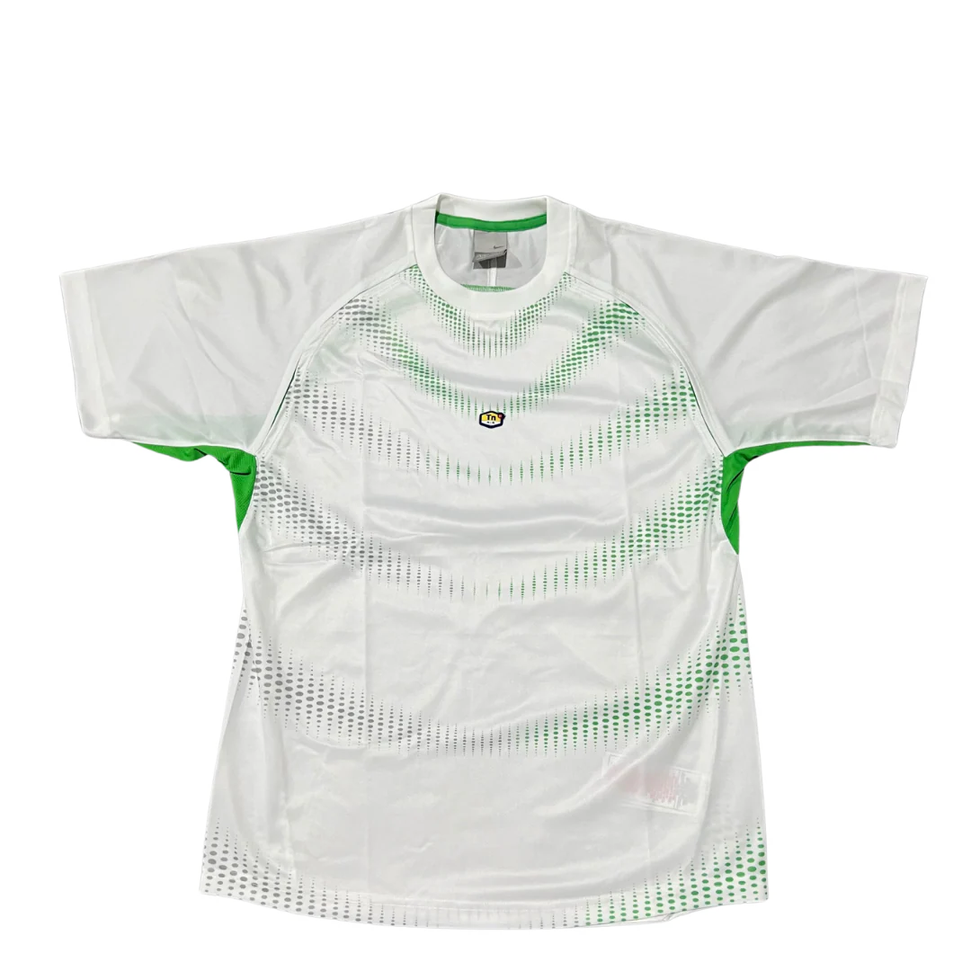 Nike TN Jersey White & Green