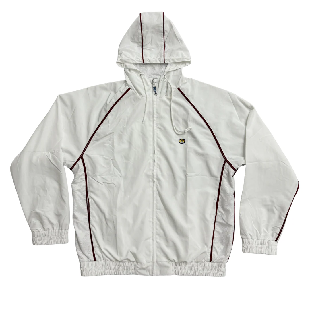 Nike TN Trackjacket White